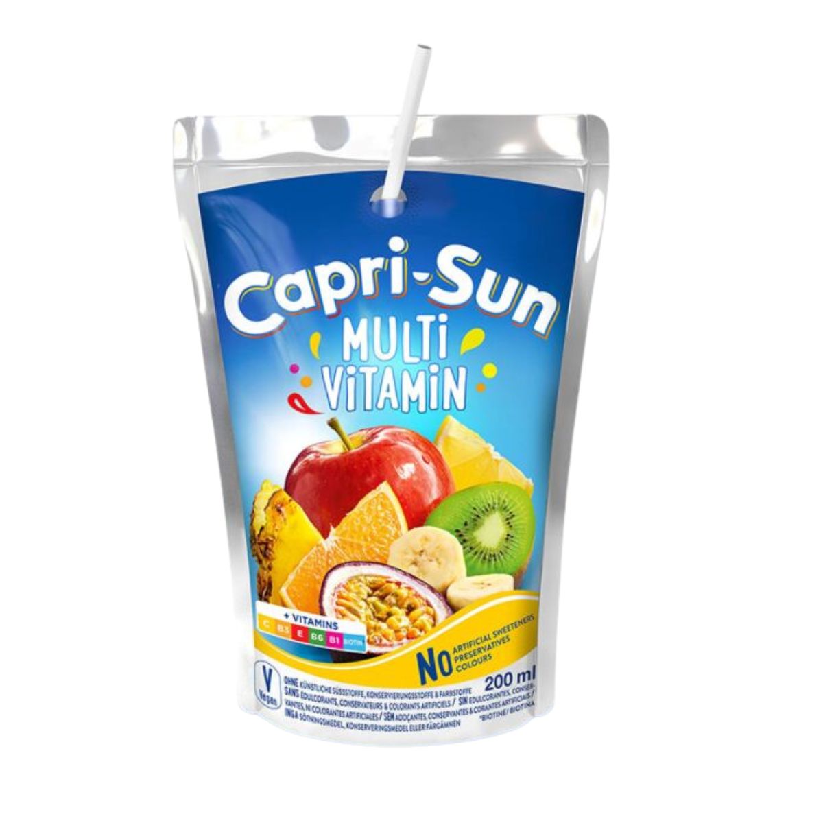 Capri-Sun Multivitamin – 0,2L